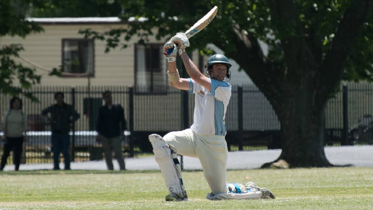Nick Berry remains one of the finest players to come out of Cowra. File picture