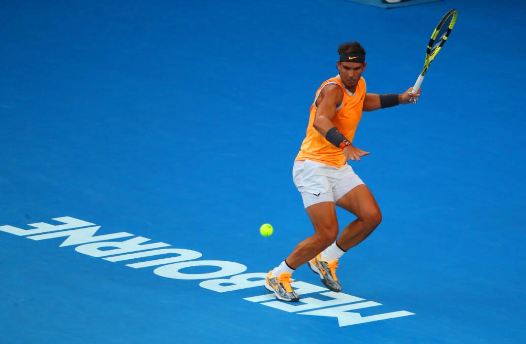 Australian Open: Will Rafael Nadal be among the winners at the 2020 AO at Melbourne Park?