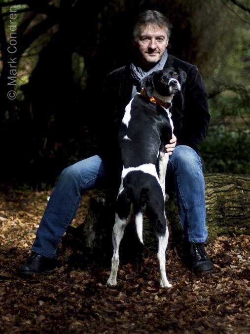Author John Connolly. Picture: Supplied