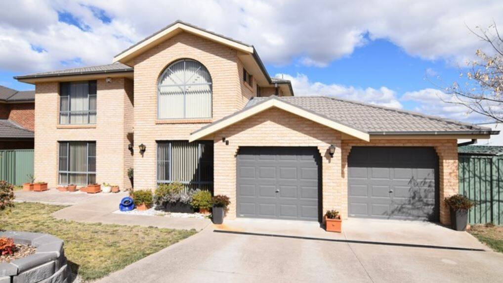 OPEN FOR INSPECTION: 51 Halfpenny Drive. 