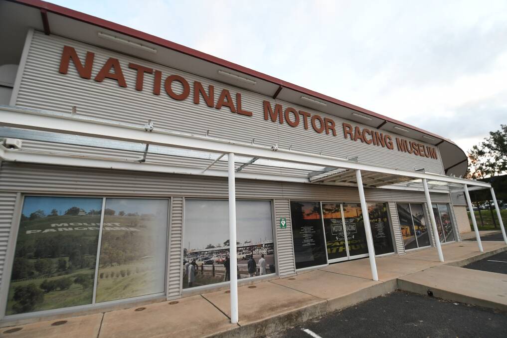 BELOVED: The National Motor Racing Museum is one of a number of facilities that fall under the Museums Bathurst banner. Photo: CHRIS SEABROOK