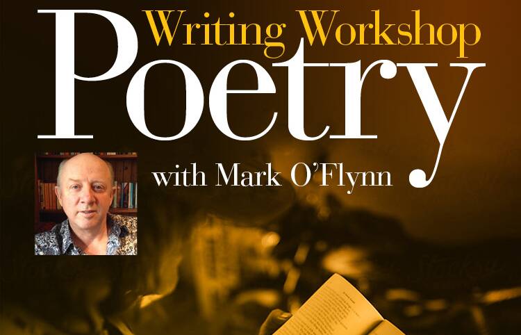 Workshop aims to assist Bathurst's aspiring poets