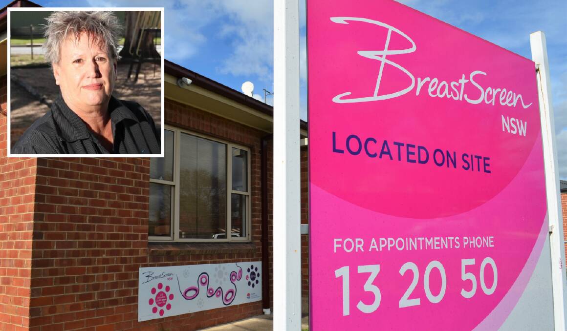 IMPORTANT: Councillor Jacqui Rudge wants to see breast screening services resume as soon as possible, knowing all too well the importance of getting an early cancer diagnosis. 