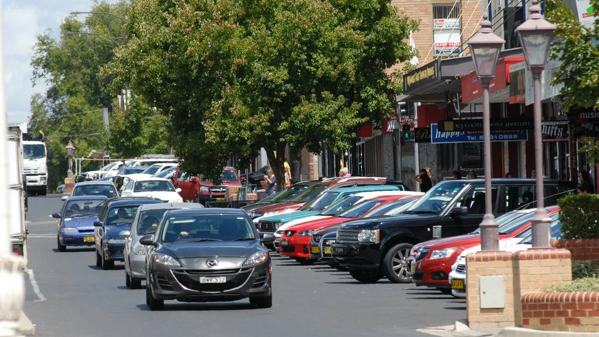 Motorists still not getting the message about timed parking