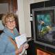 Helen Curzon visited the Evans Arts Council Amateur Art Competition and Sale on August 7. Photos: CHRIS SEABROOK 