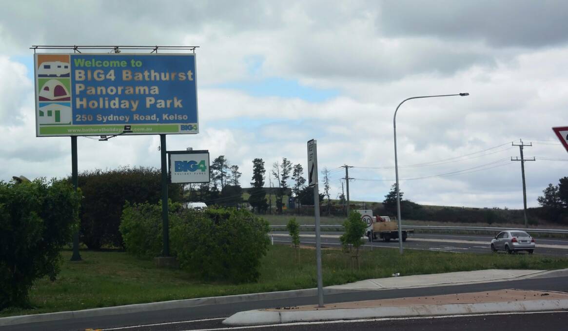 SOLD: The NRMA has acquired ownership of the Big4 Bathurst Panorama Holiday Park and will invest $2 million into upgrading it. 102717rcpark2