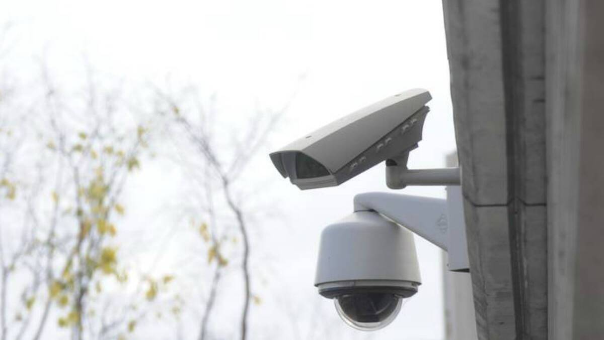 Councillors eagerly awaiting the CCTV camera rollout