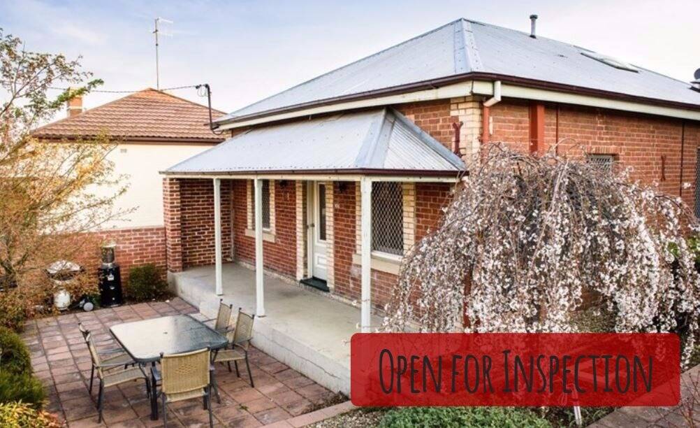 OPEN FOR INSPECTION: 108 Keppel Street will be open for inspection on Saturday.