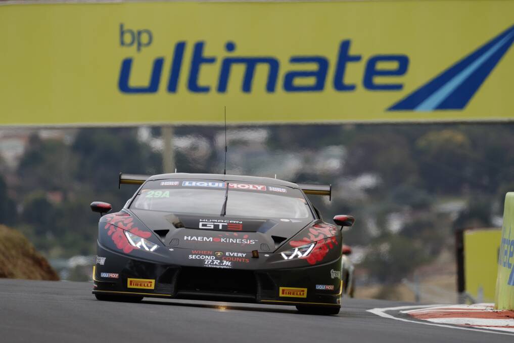 Best of the best coming to Mount Panorama for Bathurst 12 Hour