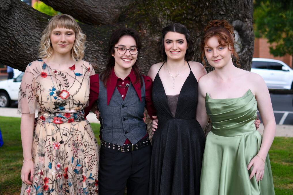 PHOTOS: See MacKillop College's class of 2023 dressed up for their graduation dinner