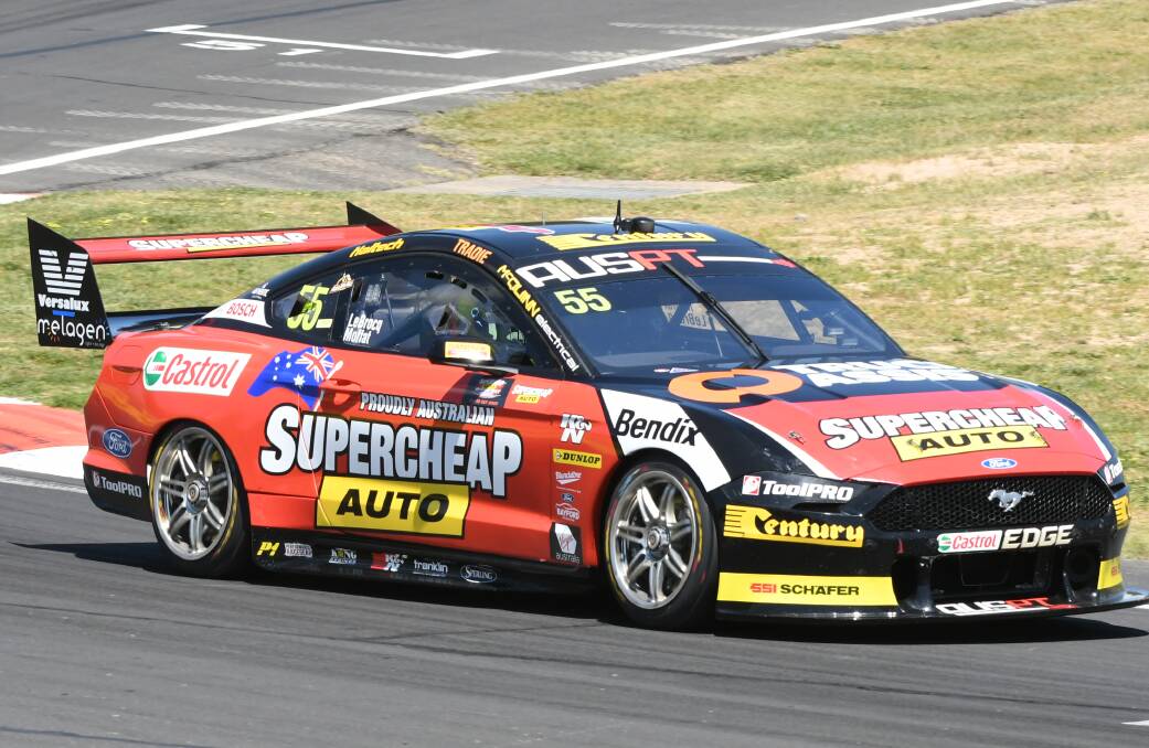 Your ultimate guide to the grid for the 2020 Bathurst 1000