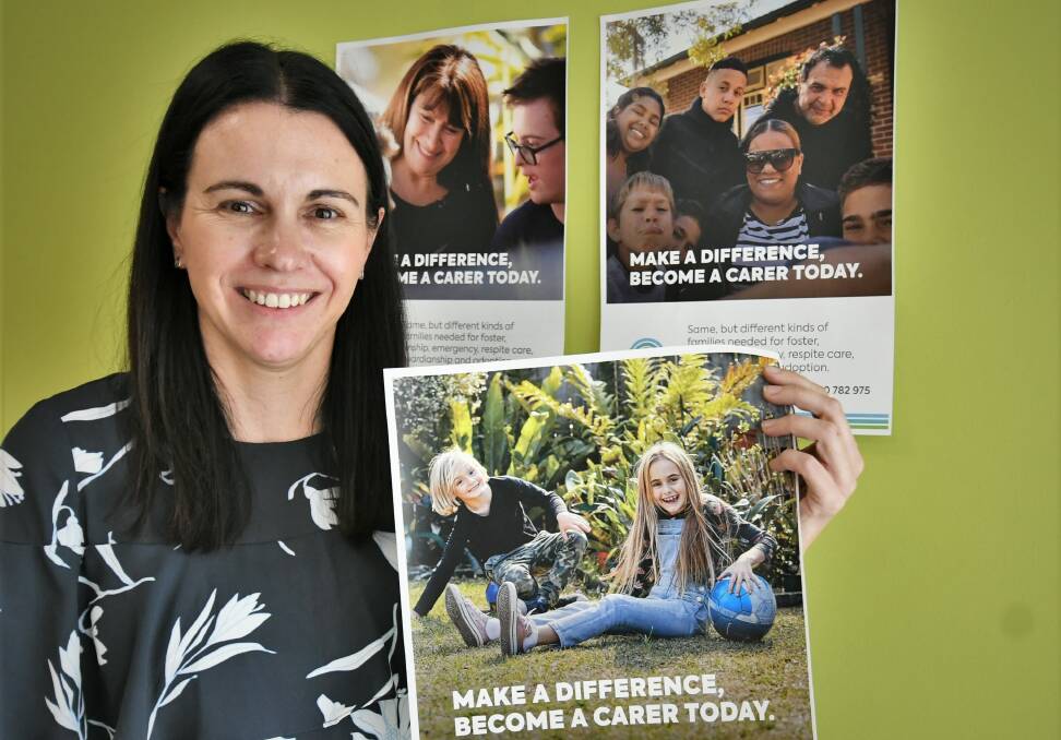 People urged to sign up as Bathurst faces shortage of foster carers