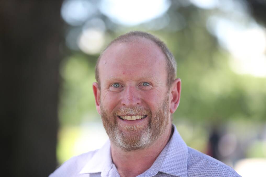 Councillor Andrew Smith has been elected to the Upper Macquarie County Council. 