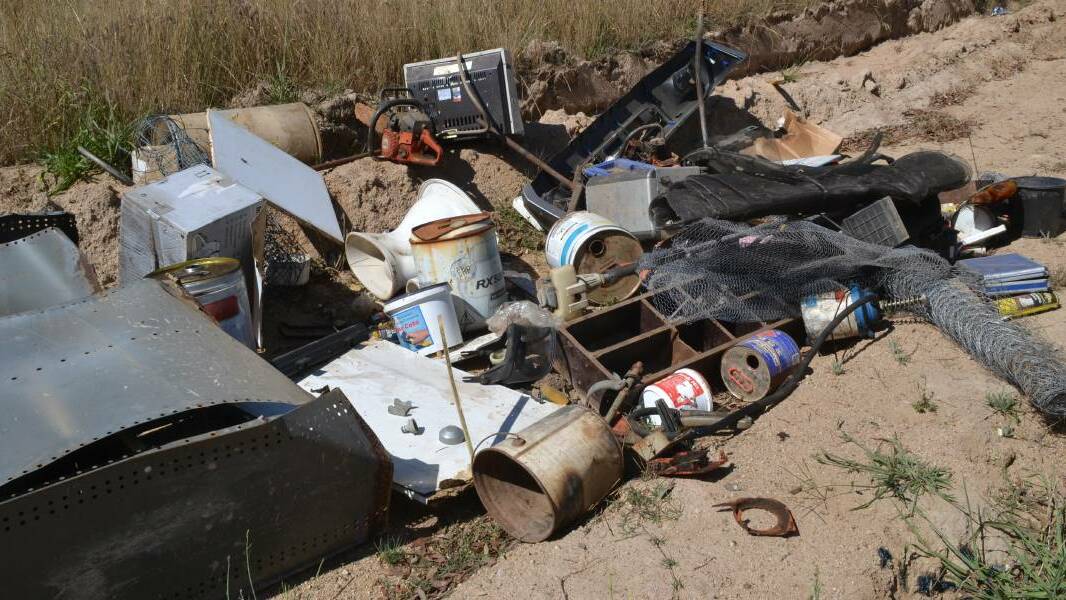 Illegal dumping project was no waste of time for council