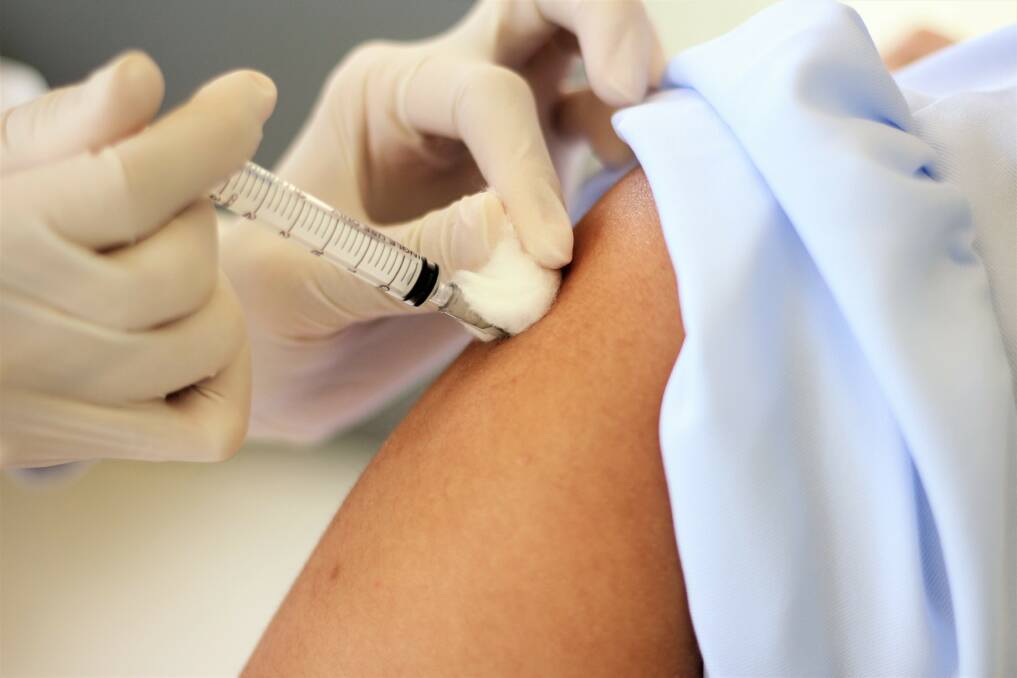 First-dose figure suggests Bathurst could hit 90 per cent fully vaccinated