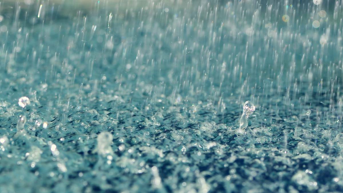 Figures show nearly a 12-month wait for significant rainfall
