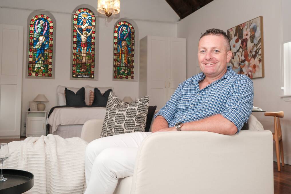 PHOTOS: See inside the former Anglican church in Raglan