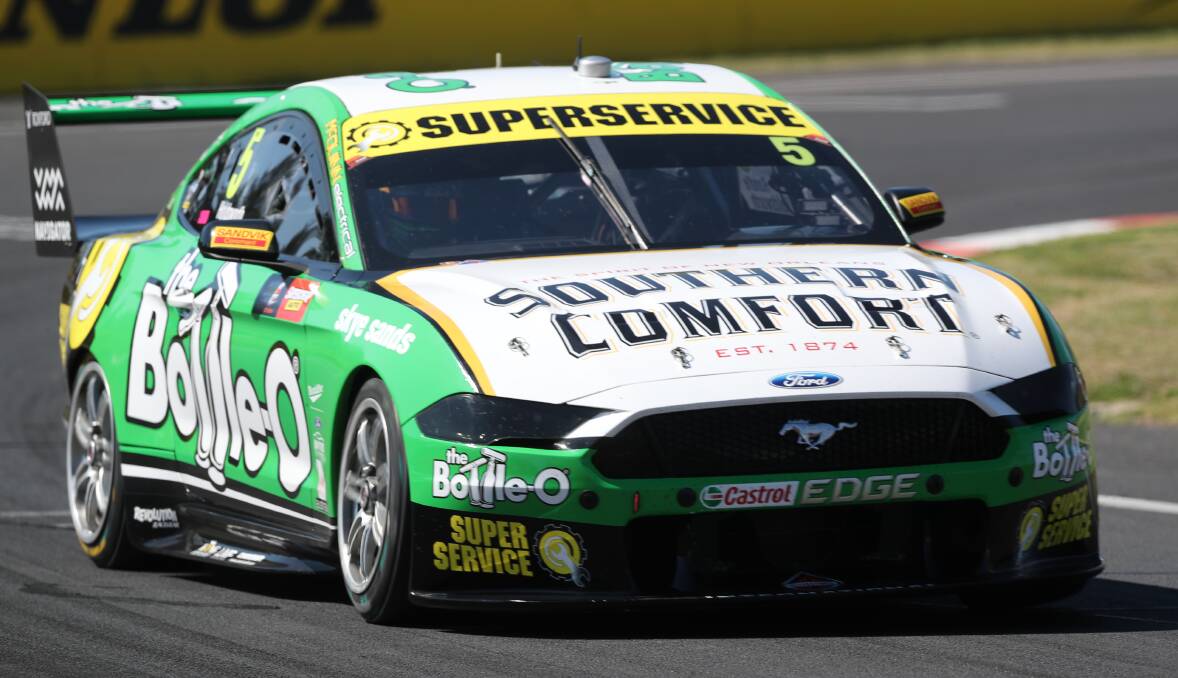 Your ultimate guide to the Bathurst 1000 grid