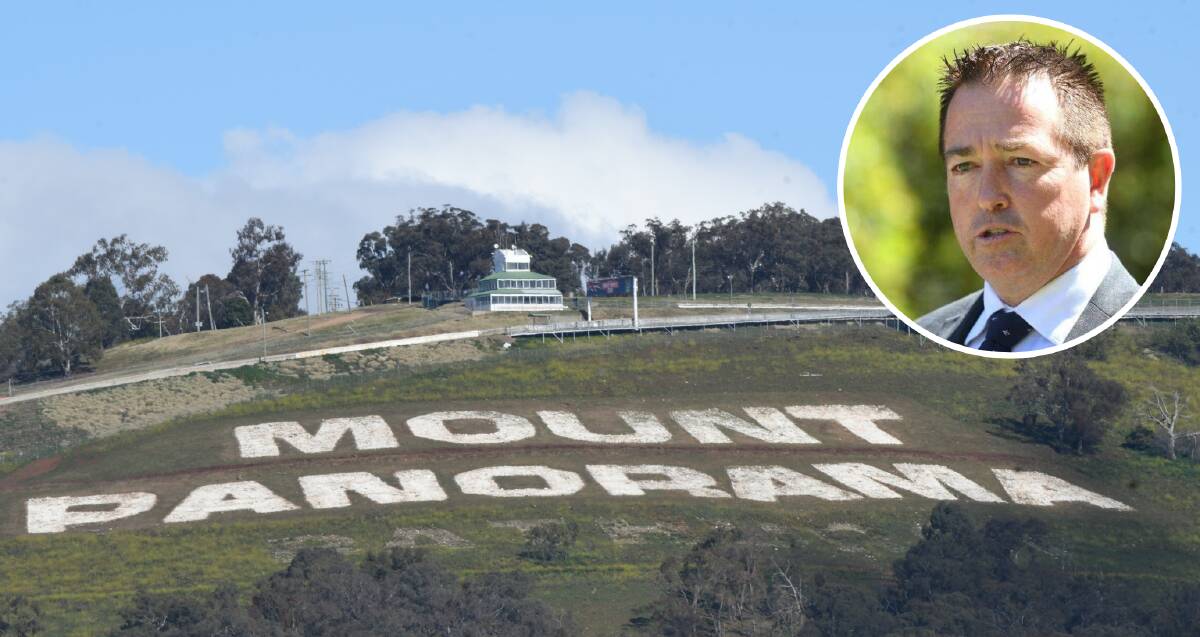 Revealed: Toole's concerns about new Mount Panorama Section 10 claim