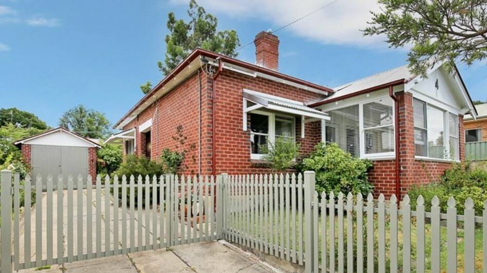 OPEN FOR INSPECTION: 4 Clements Street.