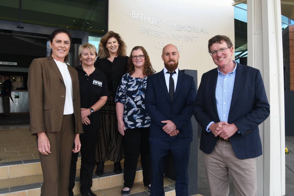 ON THE BALLOT: The six candidates for Calare are Kate Hook (independent), Stacey Whittaker (One Nation), Kay Nankervis (The Greens), Sarah Elliott (Labor), Adam Yannis (United Australia Party) and Andrew Gee (The Nationals). 