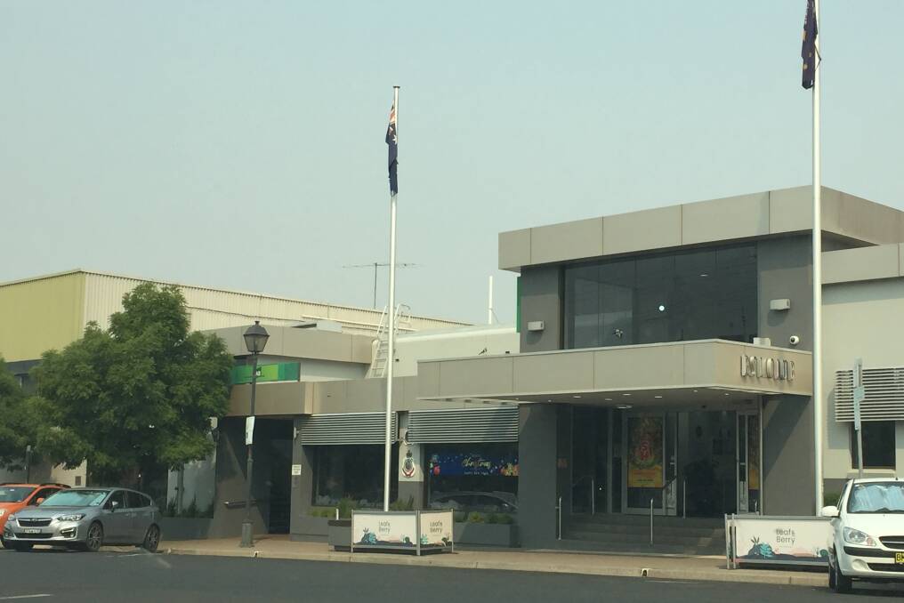 HELPING HAND: Bathurst RSL Club is one of the places people can seek refuge during the hot weather.