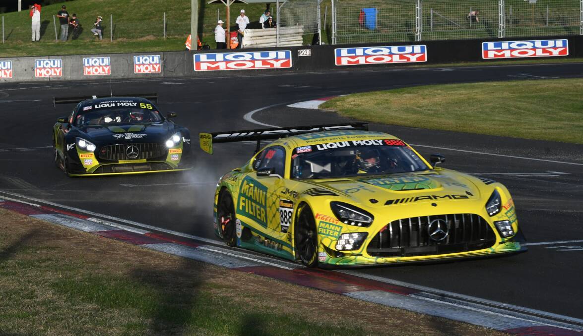 The Bathurst 12 Hour will be held at Mount Panorama in February, 2023. Picture by Chris Seabrook 