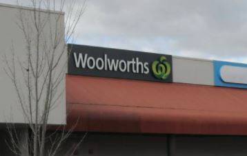 Woolworths in the Armada Shopping Centre is one of three new venues of concern. 