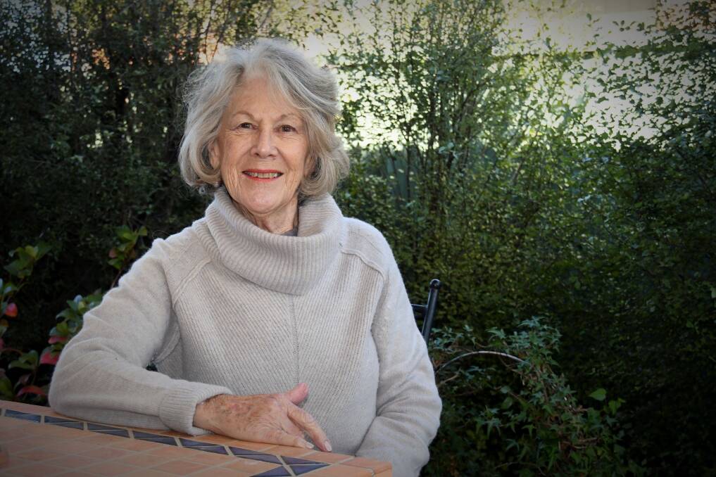 RECIPIENT: Bathurst Living Legend Marie Billington can now add the Order of Australia Medal to her list of awards. Photo: RACHEL CHAMBERLAIN 060420rcoam1