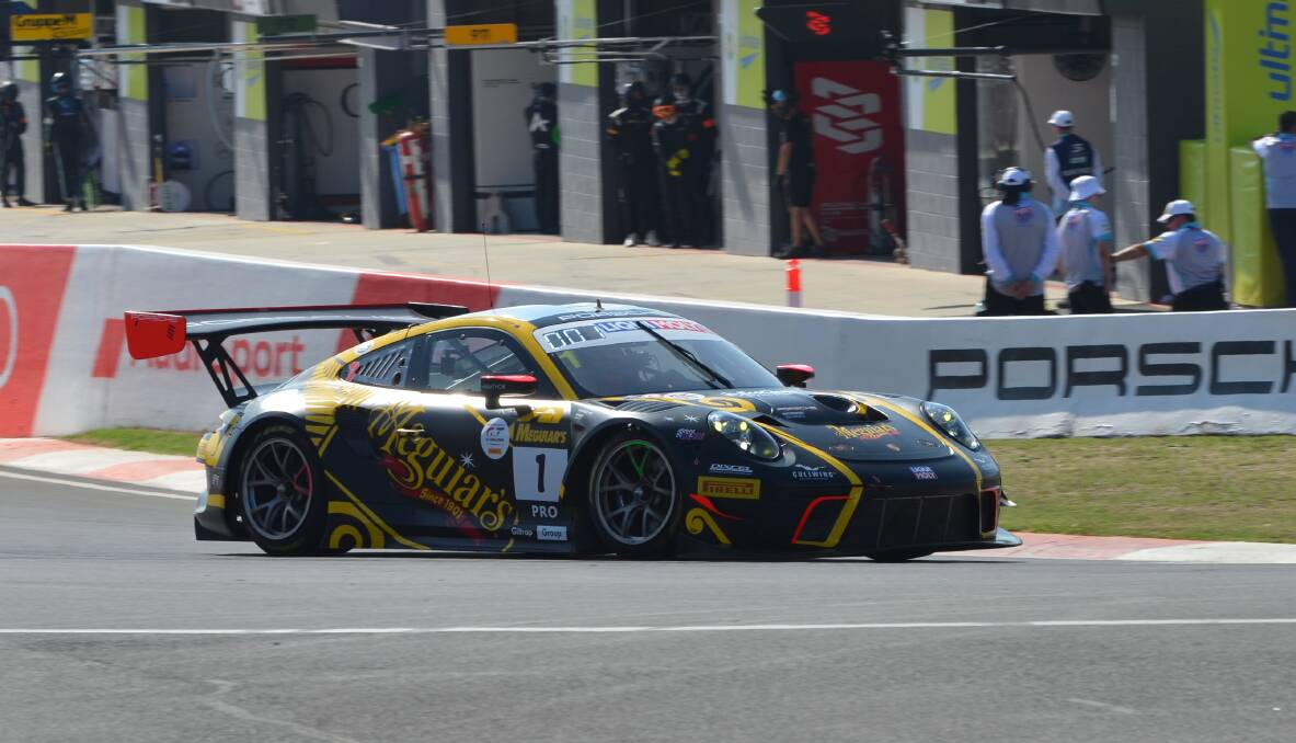 Your ultimate guide to the Bathurst 12 Hour grid