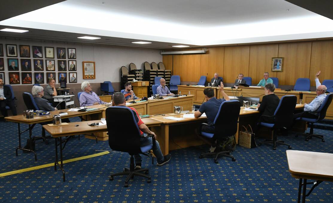 Best behaviour: Do you know the rules of council's public forum?