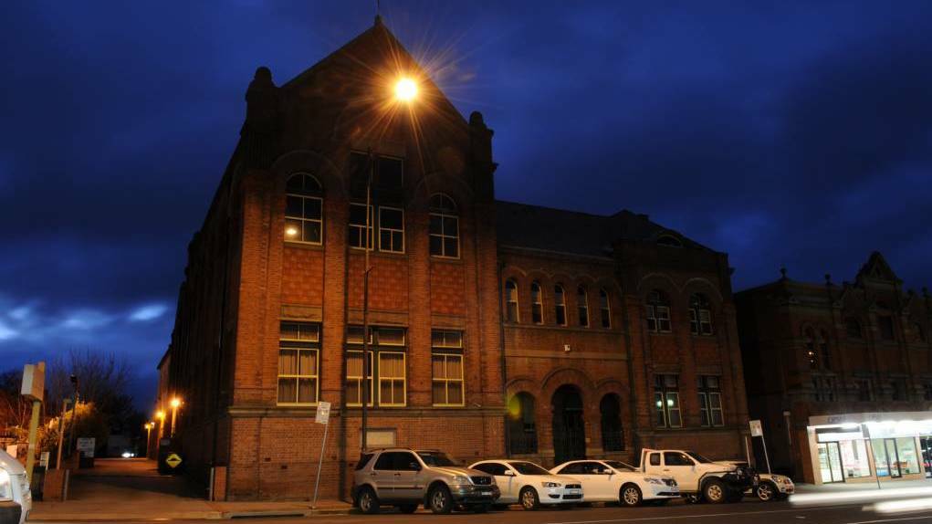 It's time to nut out a plan for the old TAFE building: Morse
