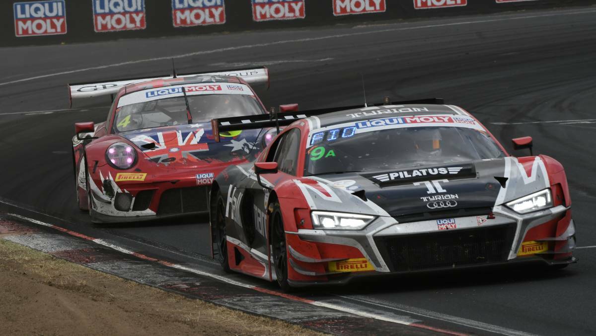 Travel restrictions force the Bathurst 12 Hour to be cancelled