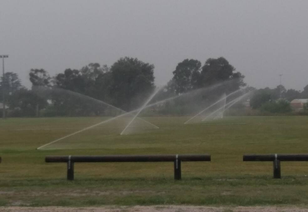 Bathurst Regional Council plans to reduce watering at more than 80 locations around the city. 