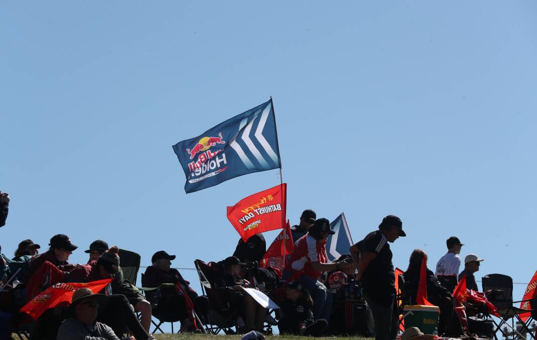 Spectators more likely at Bathurst 1000, but how many is the question
