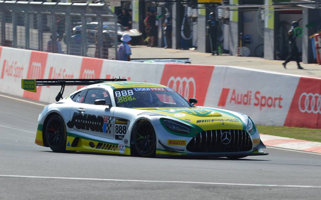 Your ultimate guide to the Bathurst 12 Hour grid