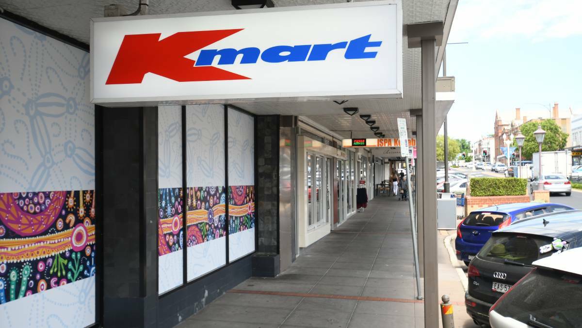Kmart opened in the Armada shopping centre at the end of October, 2020. 