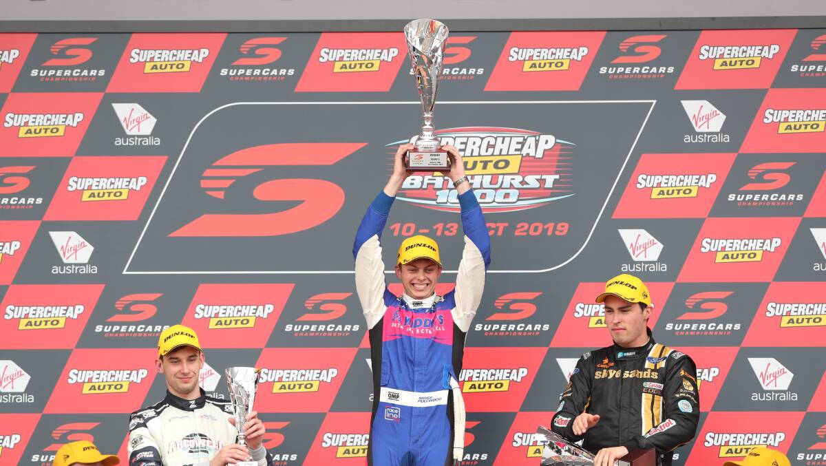 The MW Motorsport driver finished second but still extends his championship lead
