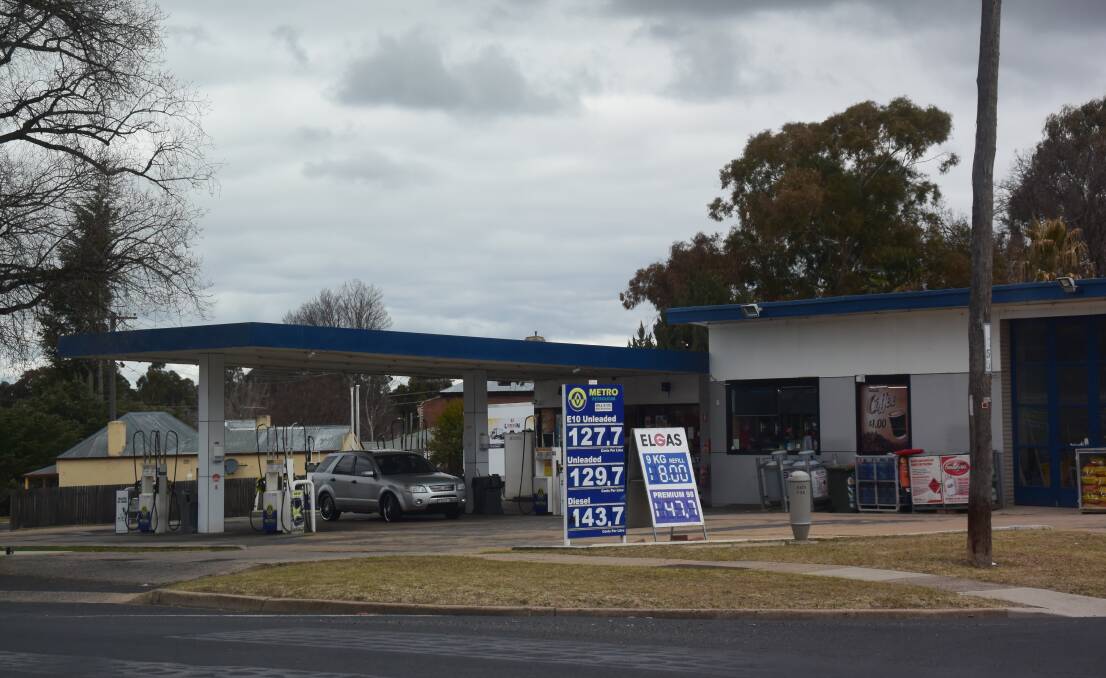 GOOD VALUE: The Metro Petroleum on Rocket Street has the cheapest prices around for unleaded, diesel and e10. 