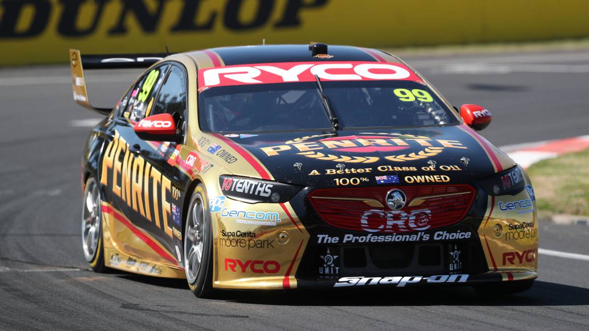 Your ultimate guide to the Bathurst 1000 grid