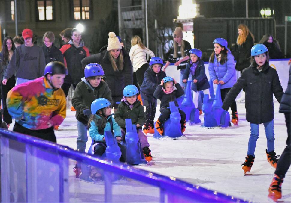 IN PHOTOS: The last weekend of the 2022 Bathurst Winter Festival