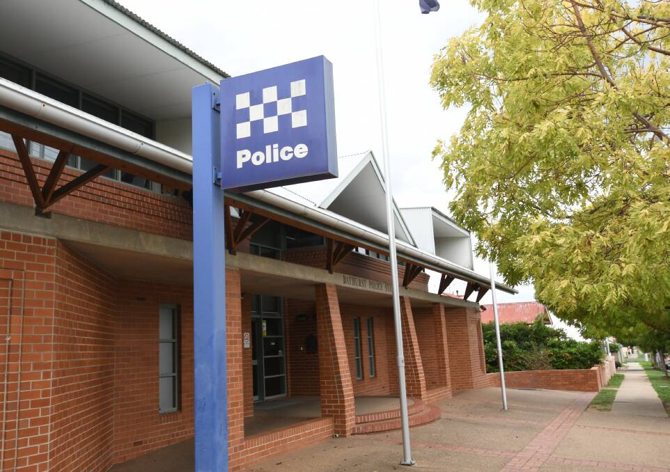ARRESTED: A woman was taken to Bathurst Police Station for breath analysis.