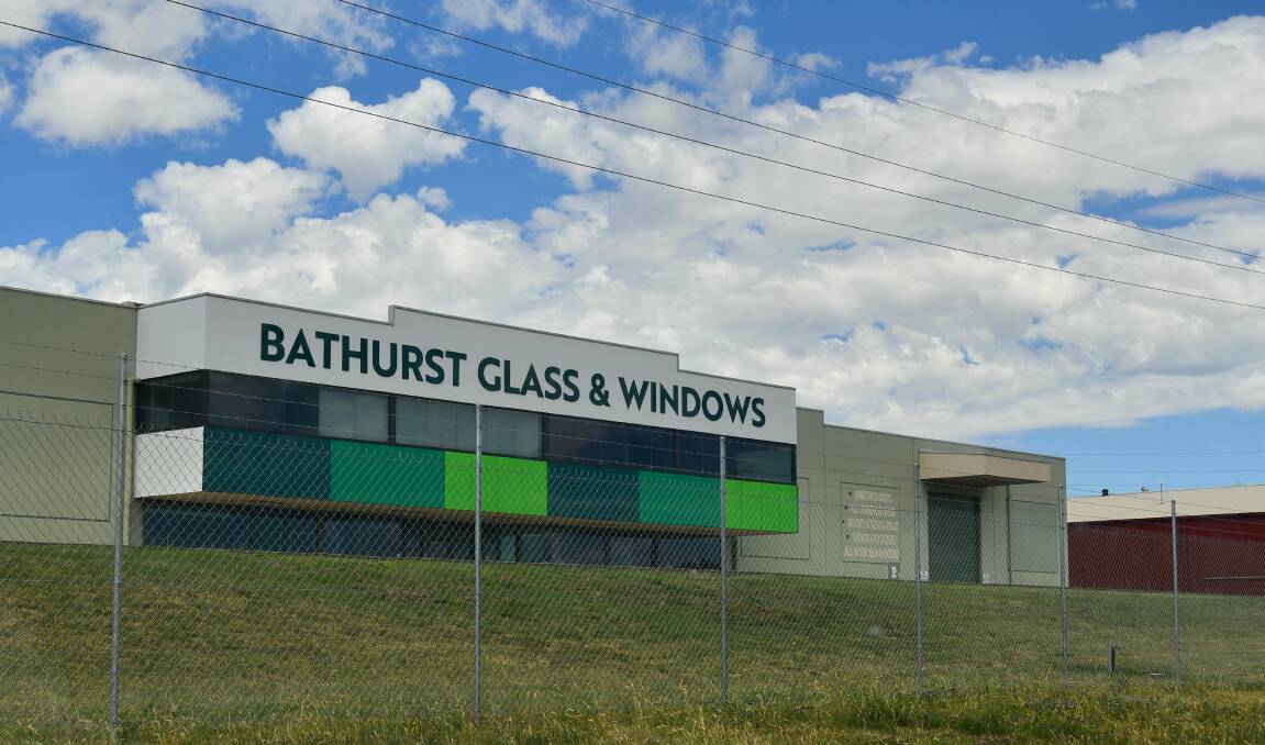 Bathurst Glass name to remain after new owners take over business