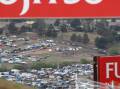 Camping for the Bathurst 1000 goes on sale. 