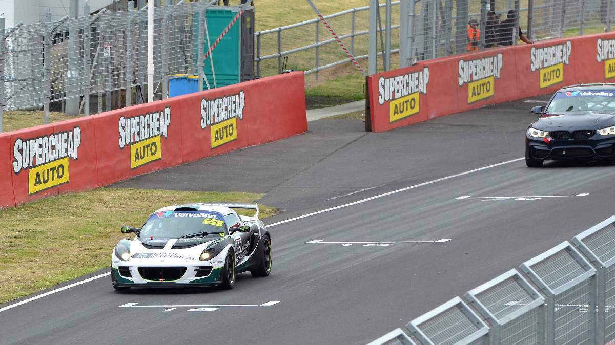 City’s up for the Challenge of growing Mount Panorama event