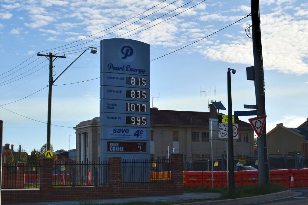 New retailer Pearl Energy had the best price for unleaded, diesel and e10 in Bathurst as of Monday afternoon.