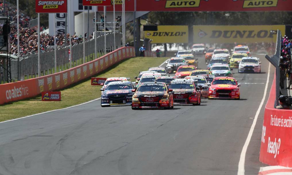 Supercars' Enduro Cup shakeup sees key race out and new one in