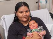 Tyleeah Carberry welcomed her new son, Jakoa Carberry, on December 30. He is a brother for Josiah. 