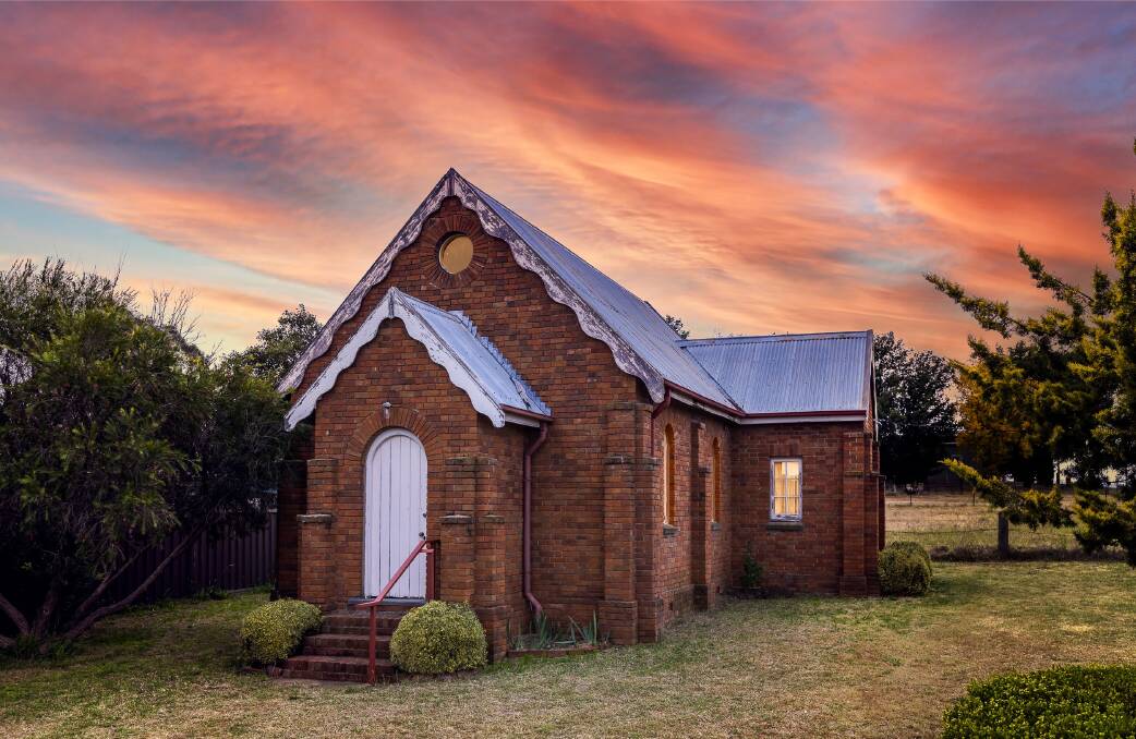 IN PHOTOS: A look at the St James' Anglican Church in Raglan.