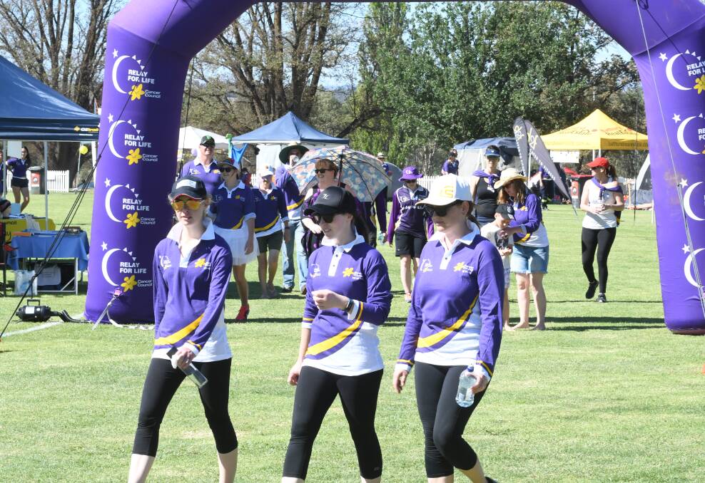 SIGN UP: People can register for the 2019 Relay for Life on Saturday. 